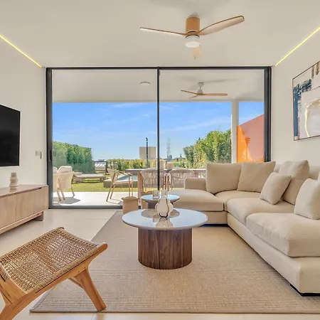 Higueron Valley Collection By Ele Apartment *