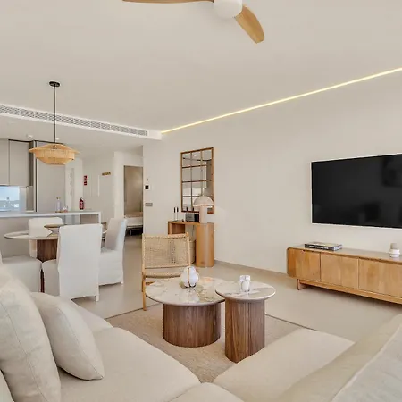 Higueron Valley Collection By Ele Apartment Fuengirola