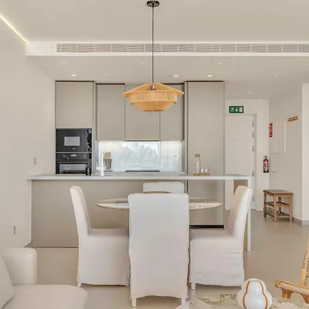 Apartment Higueron Valley Collection By Ele