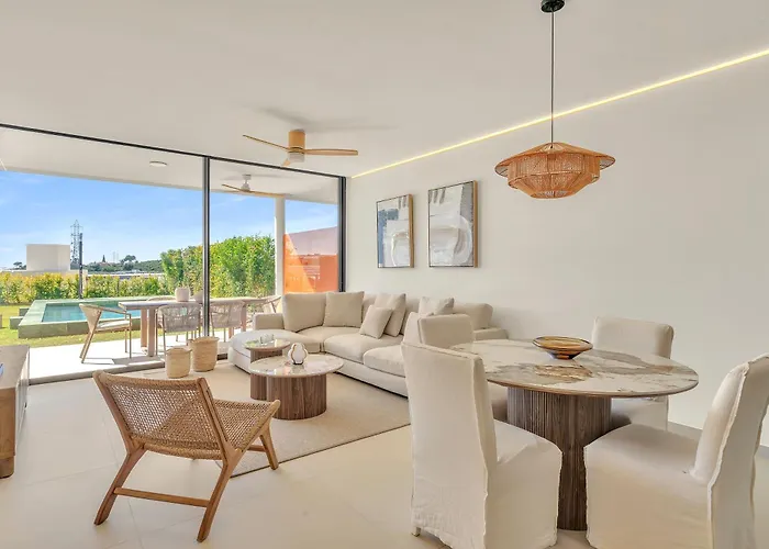 Higueron Valley Collection By Ele Apartment