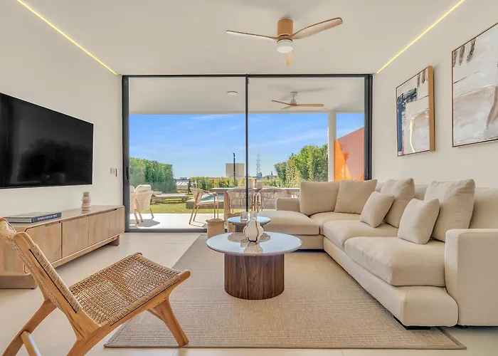 Higueron Valley Collection By Ele Apartment *