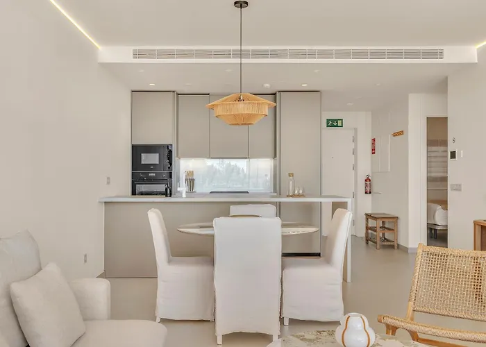 Apartment Higueron Valley Collection By Ele