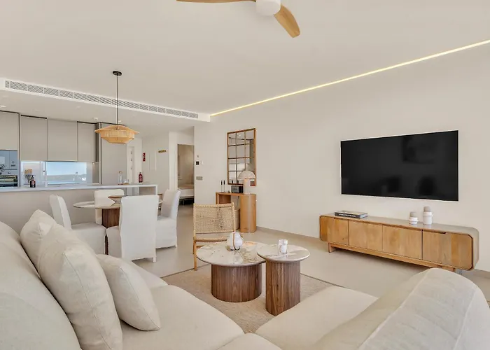 Higueron Valley Collection By Ele Apartment Fuengirola