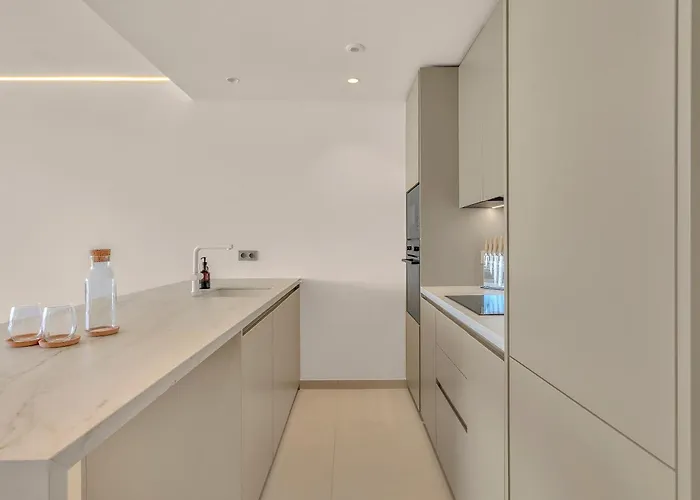 Higueron Valley Collection By Ele Apartment *