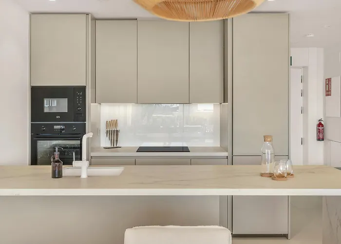 Apartment Higueron Valley Collection By Ele *