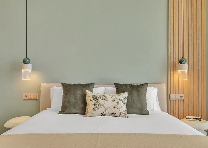 Higueron Valley Collection By Ele Apartment *