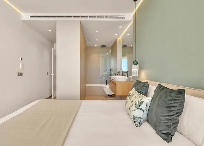 Apartment Higueron Valley Collection By Ele *