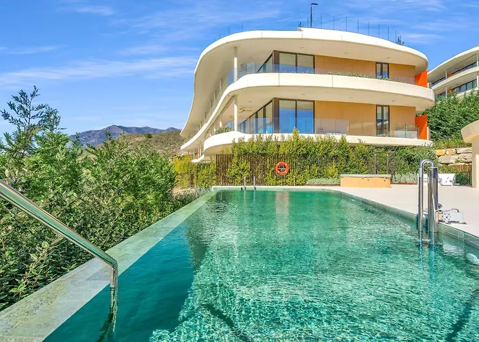 Higueron Valley Collection By Ele Apartment